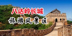 性奴婊子调教中国北京-八达岭长城旅游风景区